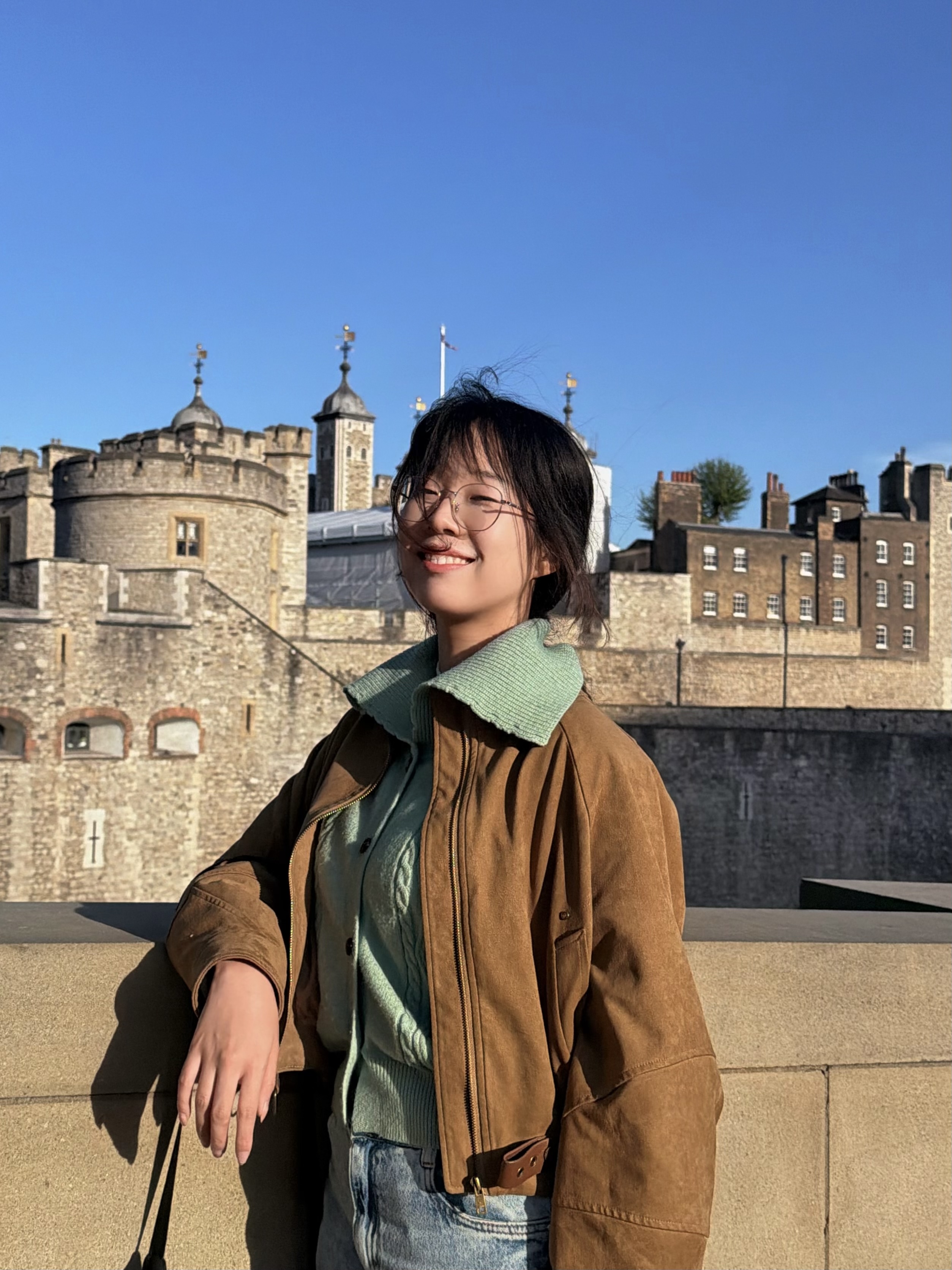 Portrait of Fan Jue