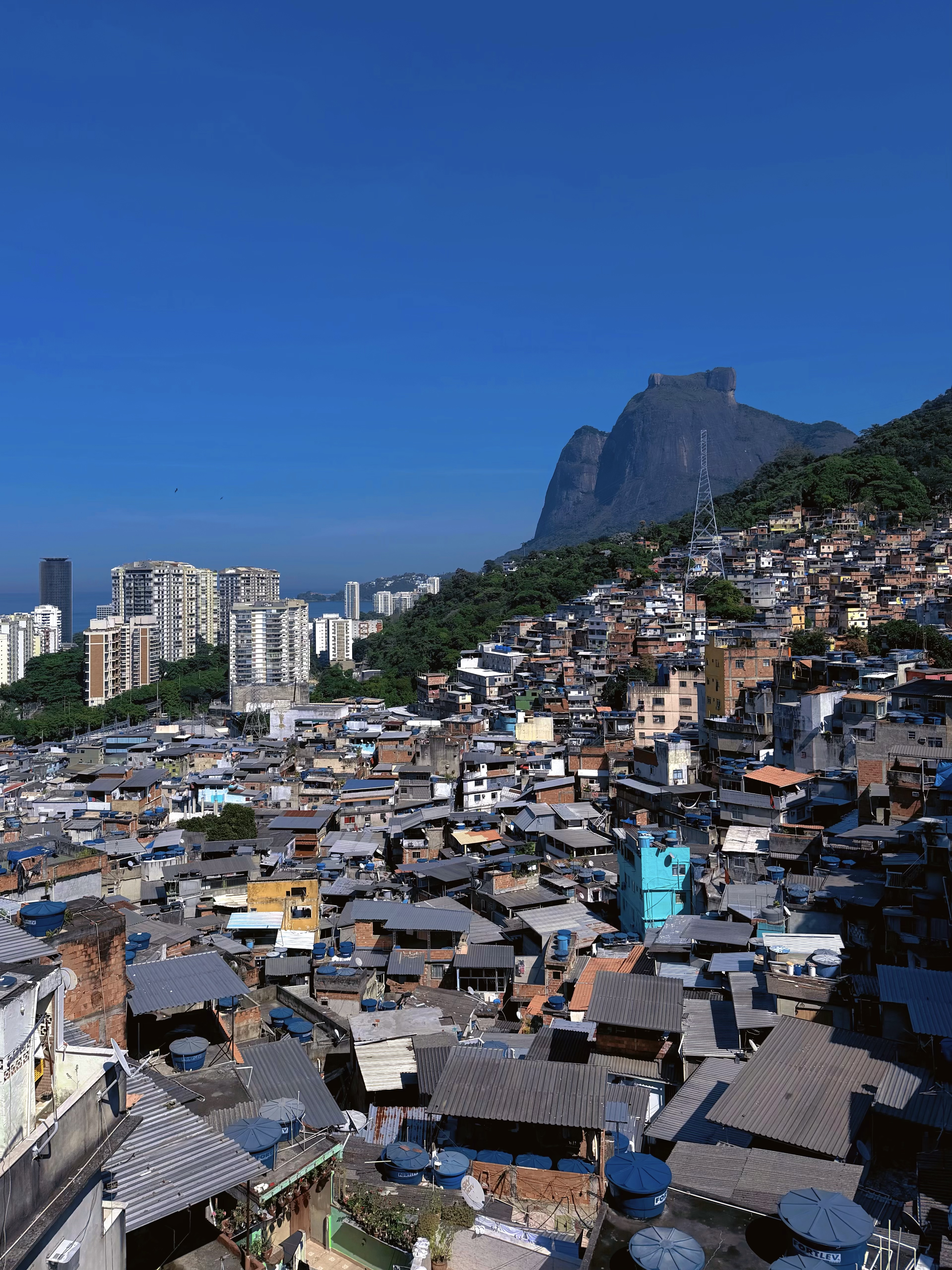 🇧🇷 Rio de Janeiro | Favela Rocinha